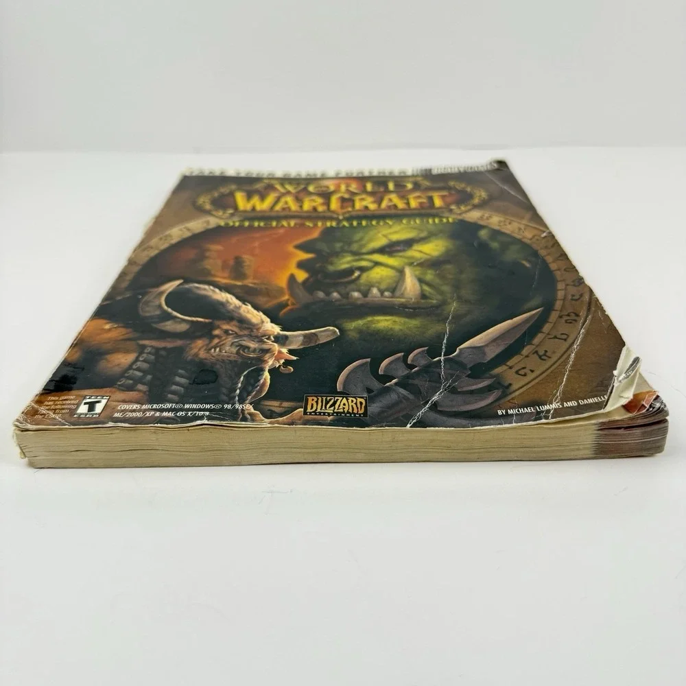 World Of Warcraft Official Strategy Guide by BradyGames
